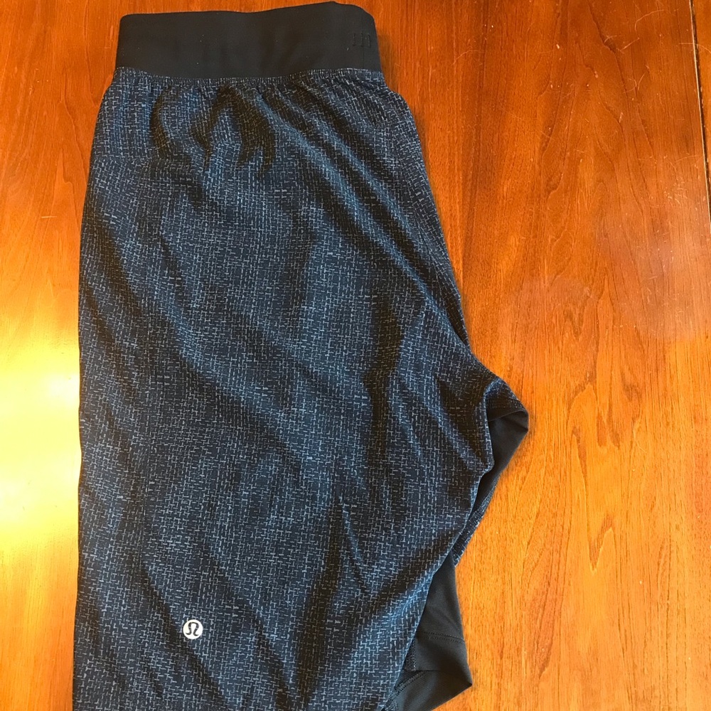 T.H.E. Men’s lululemon shorts